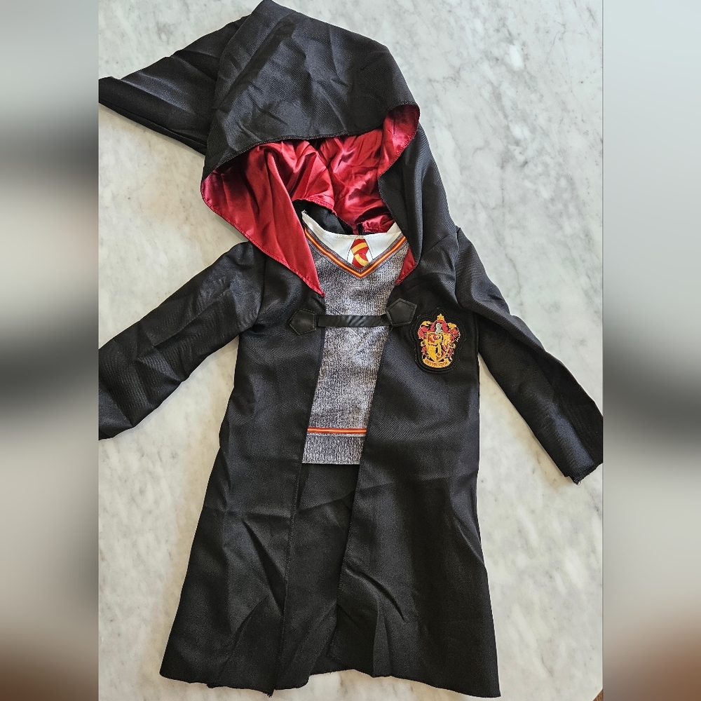 New Harry Potter Costume - 2T Kids